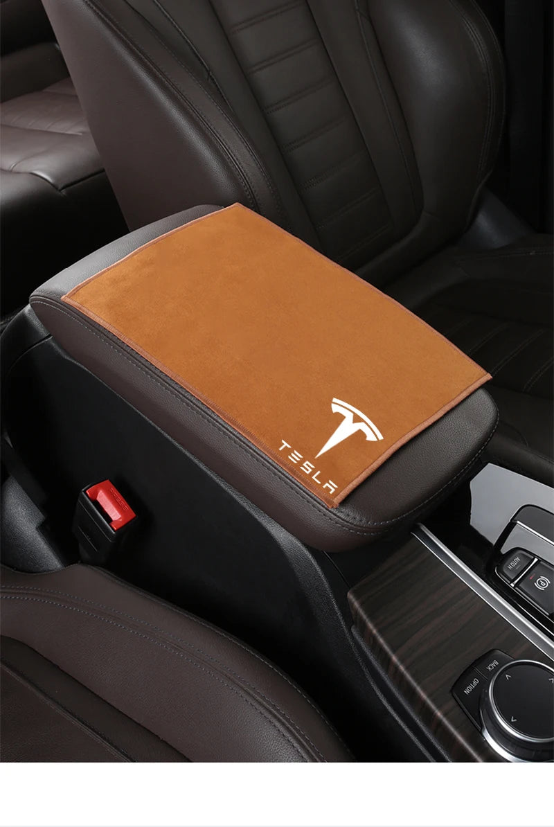 Microfiber Towel Car Cleaning Care Accessories for Tesla  Model 3 Highland 2023 Model S Model X Model Y