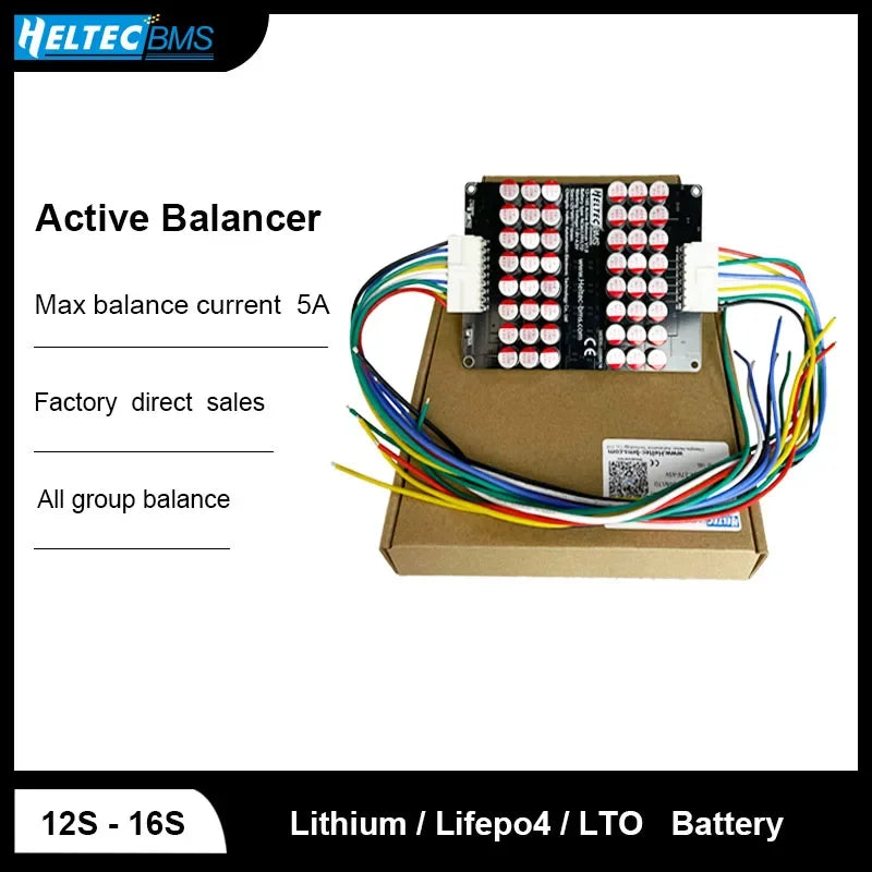 5A Active Battery Equalizer
