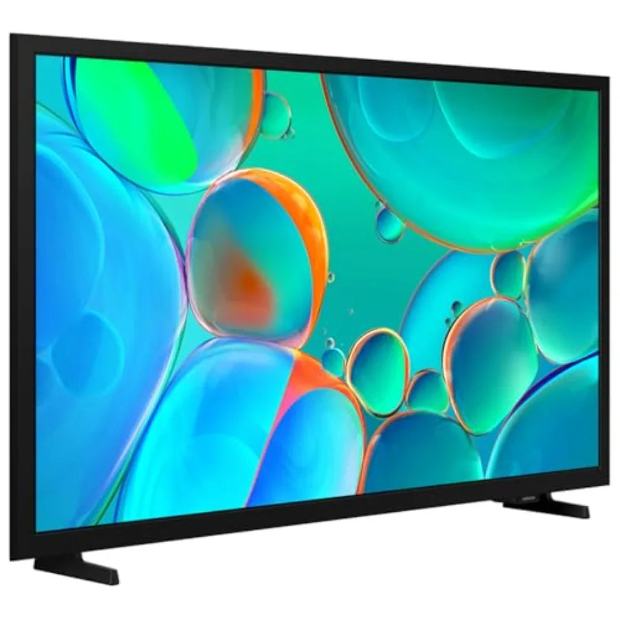 HD Smart TV 2025 CPS Exclusive 1-Year Protection, 2X HDMI Cables and Deco Gear Complete Home Theater Begner's Guidebook