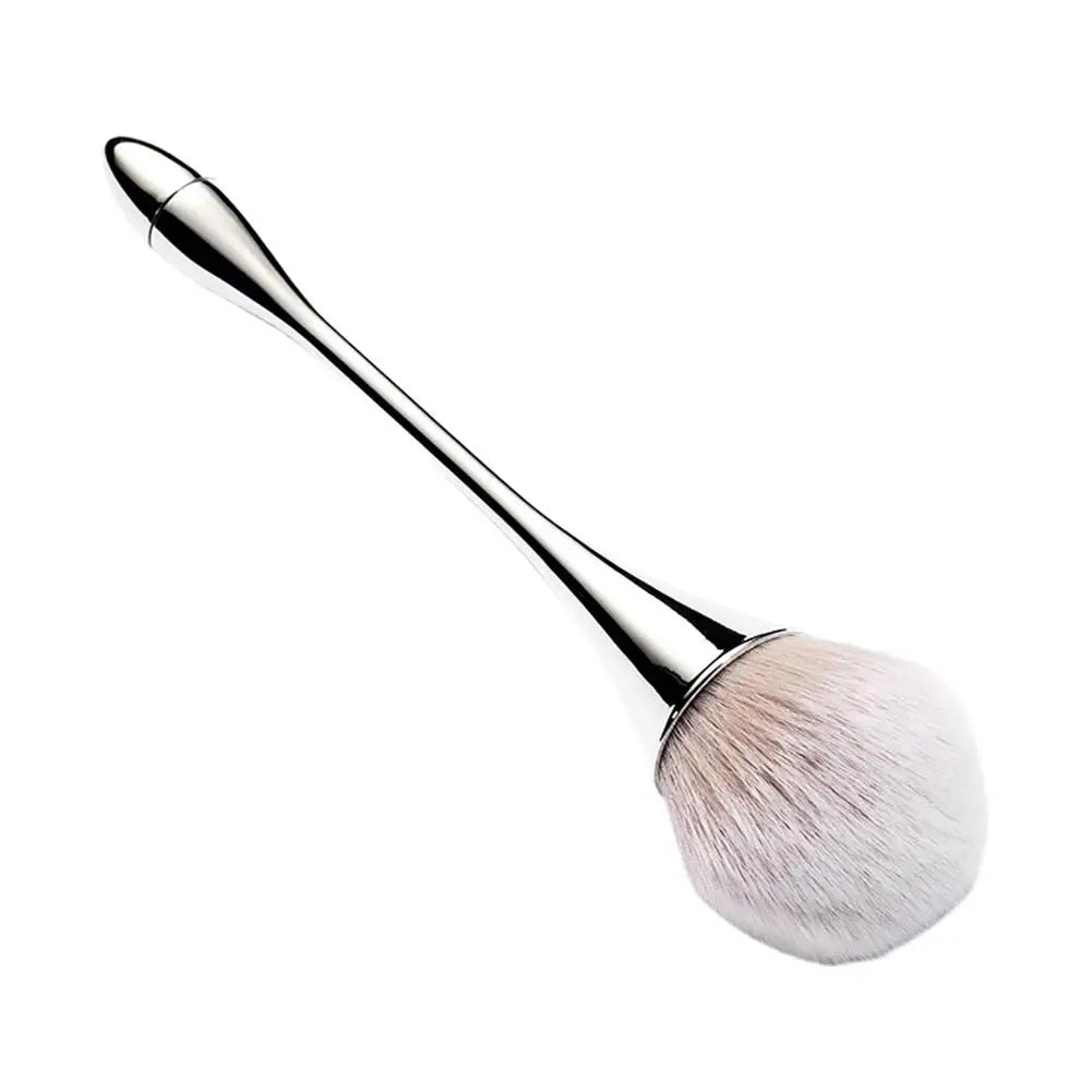 Nail Dust Cleaning Brush Dust Brush Manicure Beauty Brush Blush Powder Brushes Long-Handled Super Fluffy Manicure Tools