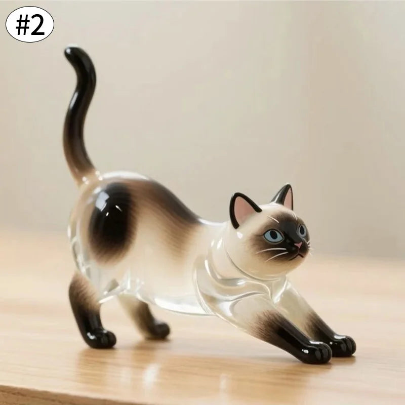 Cat Accessories Cat Whiskers Collector Cats Hair Storage Box Cute Cats Refrigerator Magnet Accessories for Cats