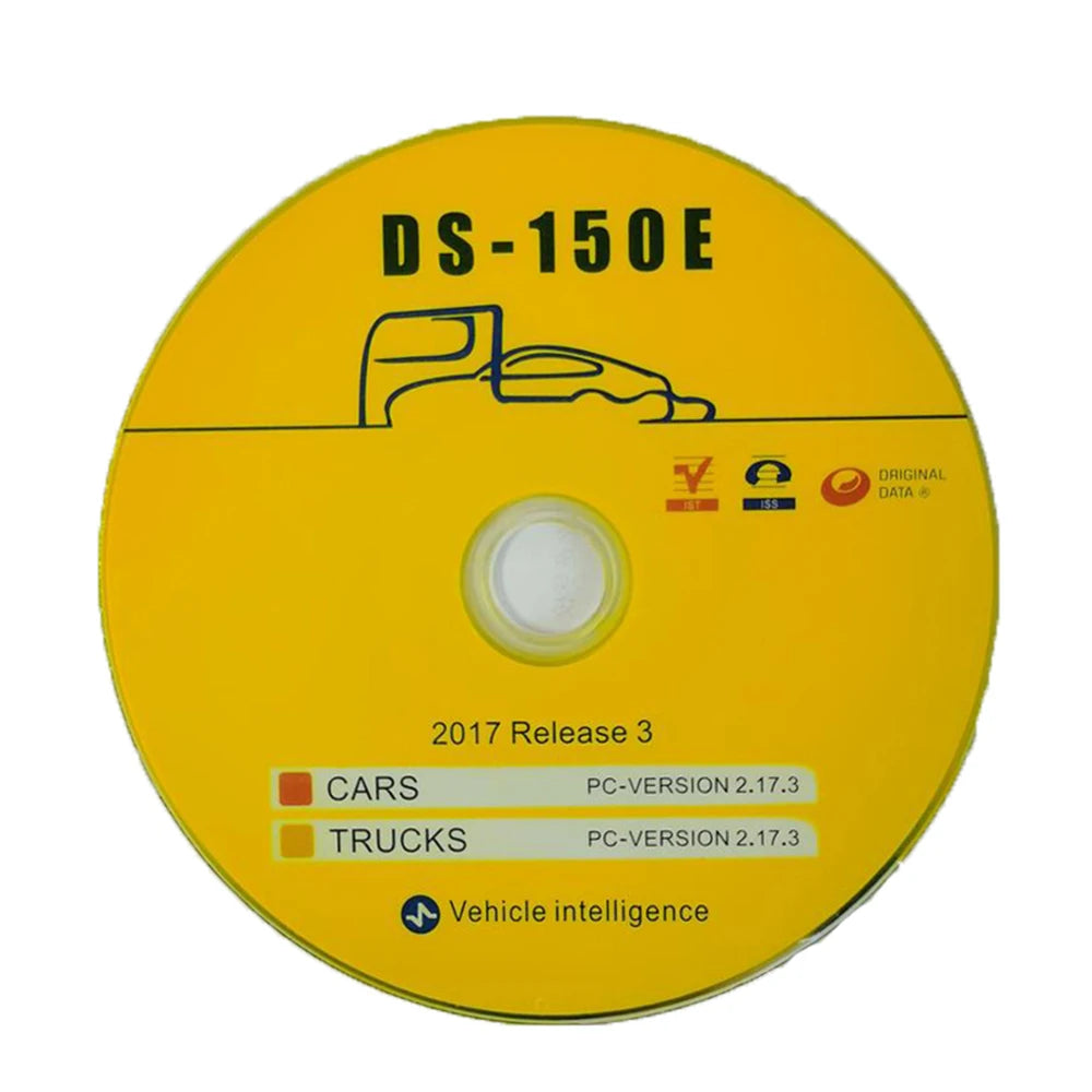 Autocoms Wow DS150E Diagnostic Tool