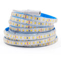 IP68 Waterproof LED Strip 12V 2835 120Leds/m Flexible Tape Outdoor Home Decor 0.5m-10m Ribbon Rope LED Lights 3000k 4000k 6000k