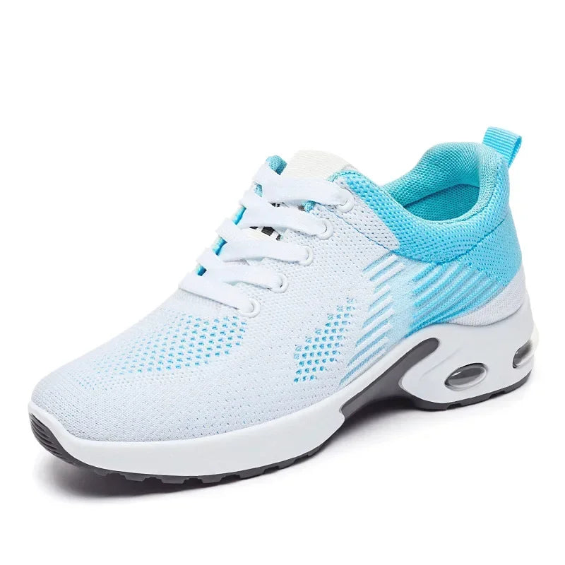 Women's Shoes 2025 Summer Casual Sneakers Breathable Mesh Affordable Free Shipping