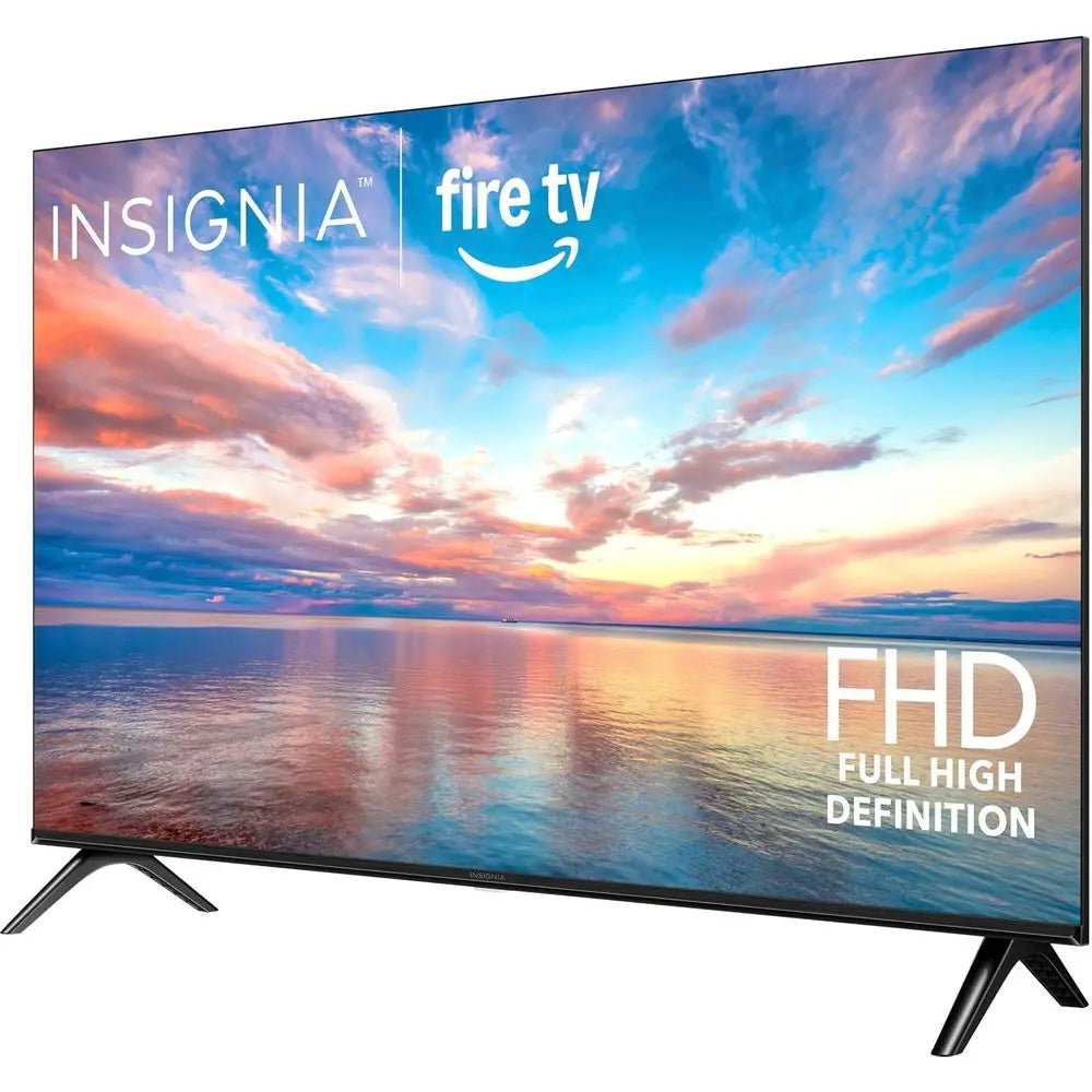 Téléviseur intelligent Fire TV DEL Full HD de 40 po (101 cm) de classe FE avec télécommande vocale Alexa (NS40-FEFL26)
