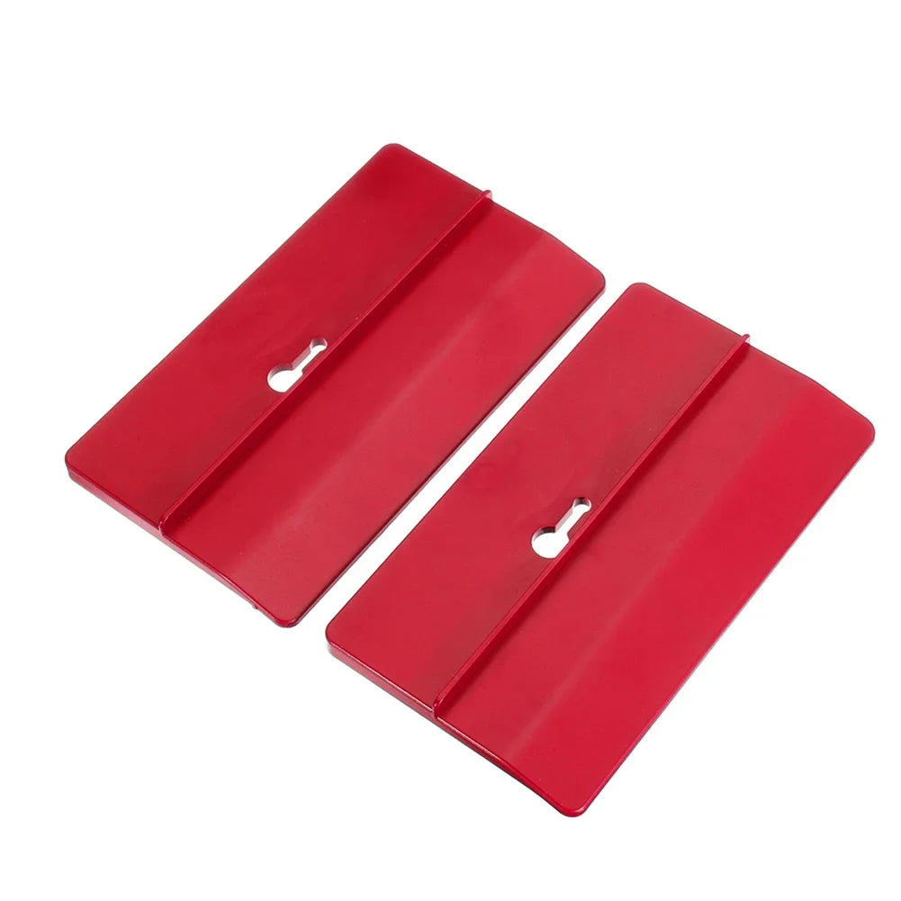 TINSOL 2/4pc Drywall Fitting Tool Plasterboard Fixing Tool Ceiling Positioning Plate Room Ceiling Sloped Wall Dec Carpenter Tool