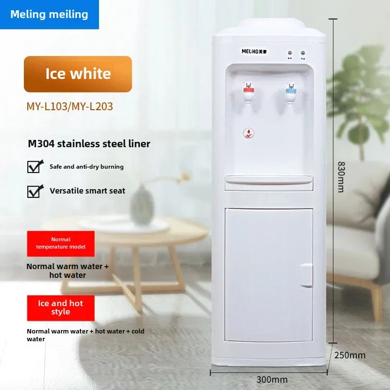 Distributeur d'eau chaude et froide Distributeur d'eau chaude et froide Distributeur d'eau automatique Distributeur d'eau intelligent de cuisine sur le seau