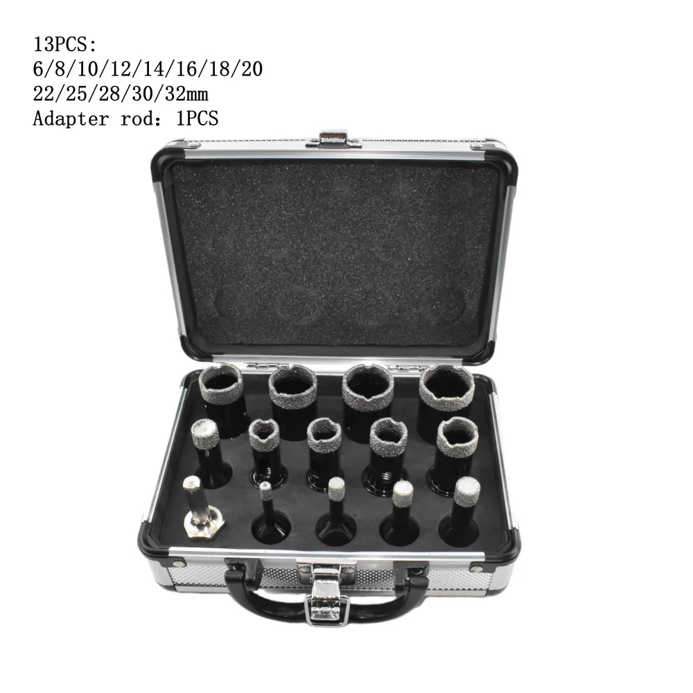 Dry Diamond Core Drill Bit