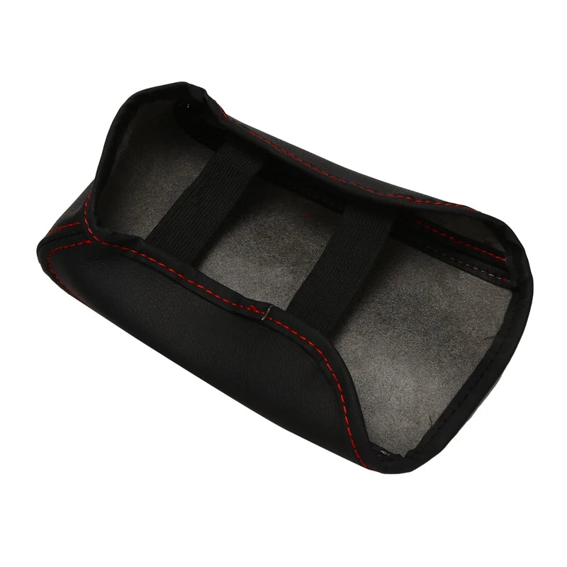 Car Armrest Box Cover Car Central Control Armrest Storage Box Pad For MK6/Ibiza Typ 6F/Arona SUV