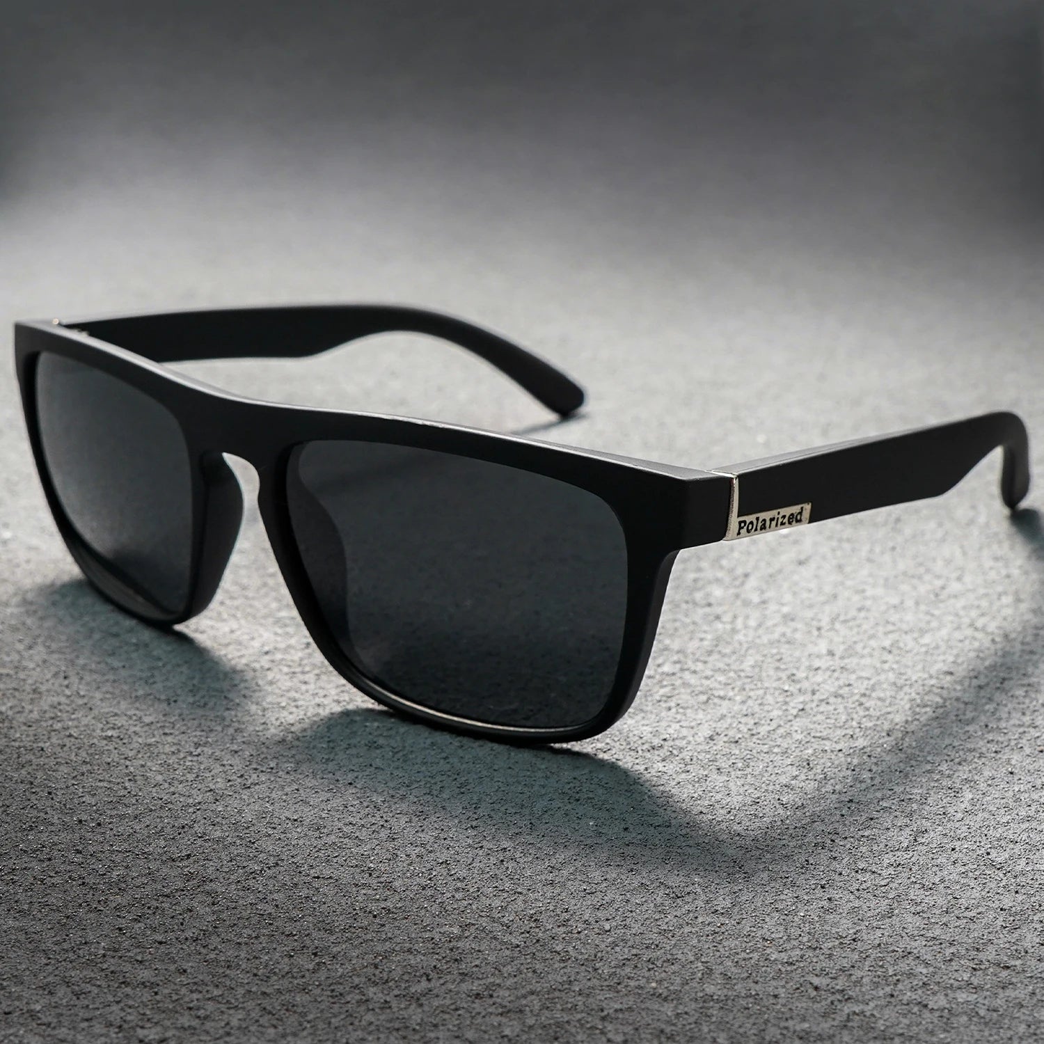 Fishing Glasses Fishing Polarized Square Sunglasses Sports Driving Fishing Shades Outdoor Eyewear for Cycling Travel Daily Wear