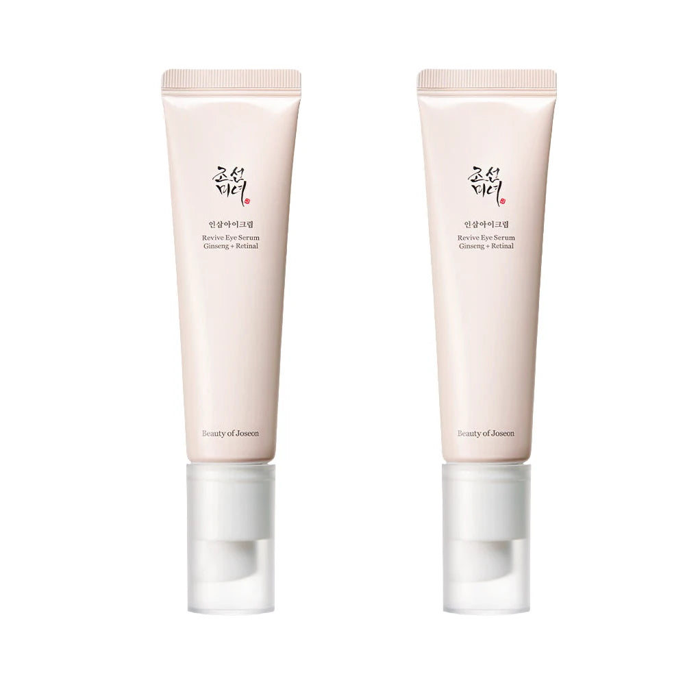 Beauty of Joseon Tightening Moisturizing Firming Skin Eye Cream Eye Repair Serum Stick for Women Fine Lines Anti-Aging Eyes Care