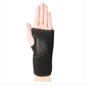 1PCS Finger Splint Brace Thumb Care Adjustable Support Stabilizer Built-in Aluminum Alloy Fix Arthritis Pain Relief Health Care