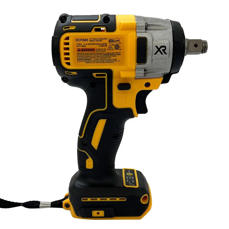 DEWALT Cordless Brushless Angle Grinder Cutter Electric Wrench Polisher Vacuum Jigsaw Multifunctional Power Tools