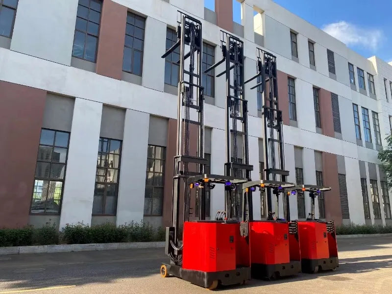 YG Customized Portable for Small WarehousesMini Size 3Ton Electric Forklift