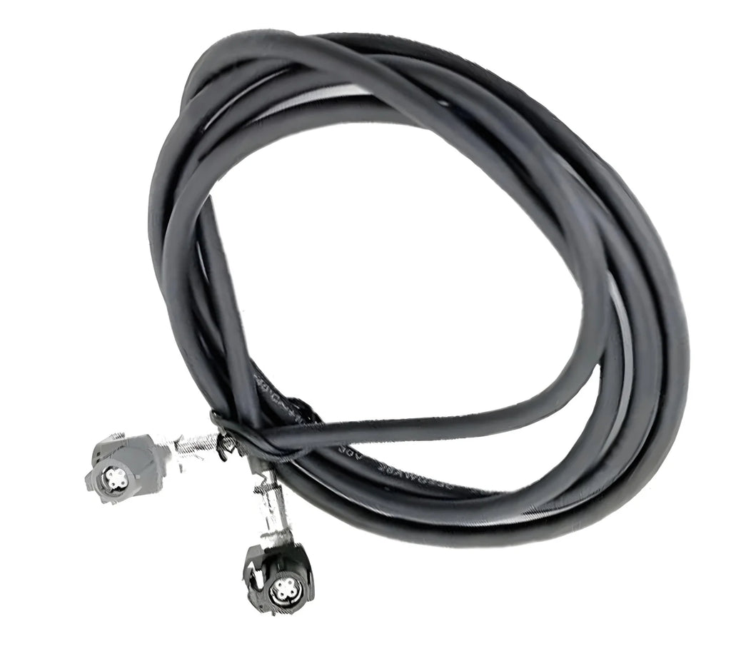 GPS/USB/carplay/GPS/LVDS/LCD Screen Wire LVDS 180cm Dacar 535 4-Core Cable Suitable for AUDI MMI 3G MIB A4 A5 A6 A7 Q3