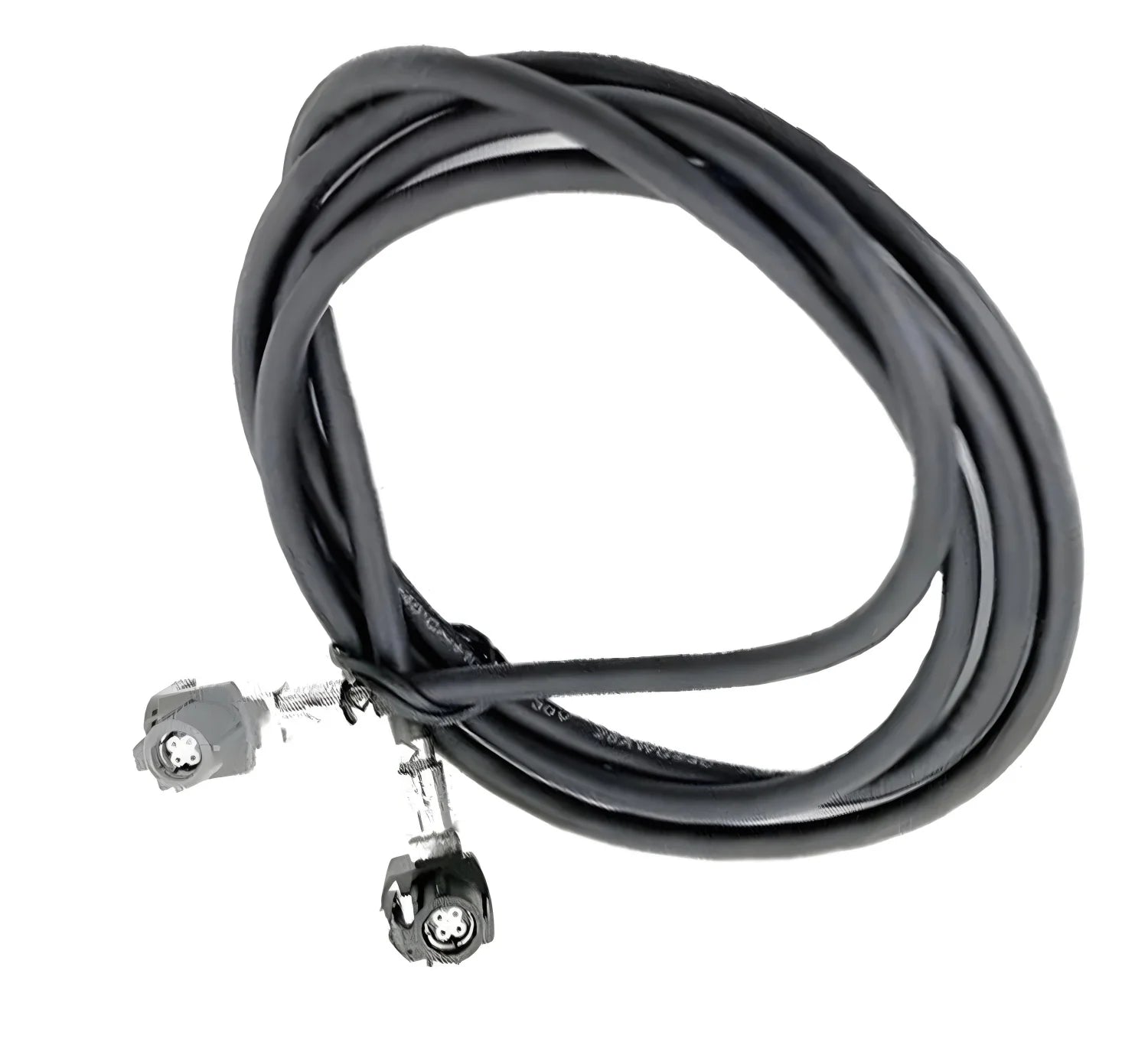 GPS/USB/carplay/GPS/LVDS/LCD Screen Wire LVDS 180cm Dacar 535 4-Core Cable Suitable for AUDI MMI 3G MIB A4 A5 A6 A7 Q3