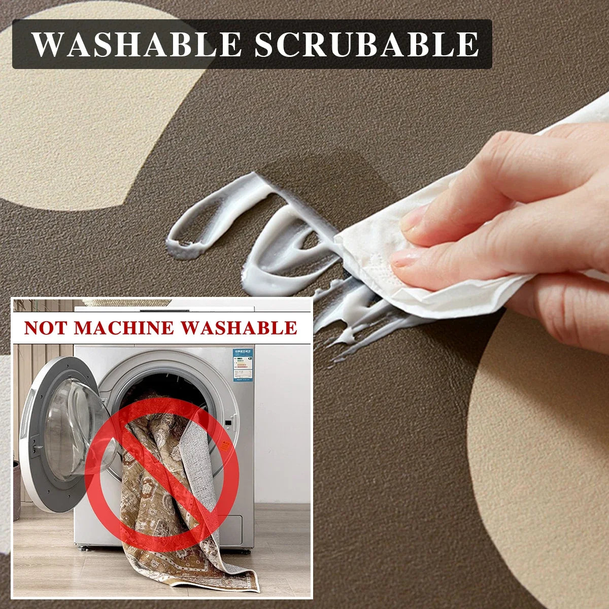 Luxury Diatomite Mud Bath Mat Bathroom Super Absorbent Shower Foot Mats Non Slip Quick Dry Toilet Carpet Room Rugs Doormat 욕실 매트
