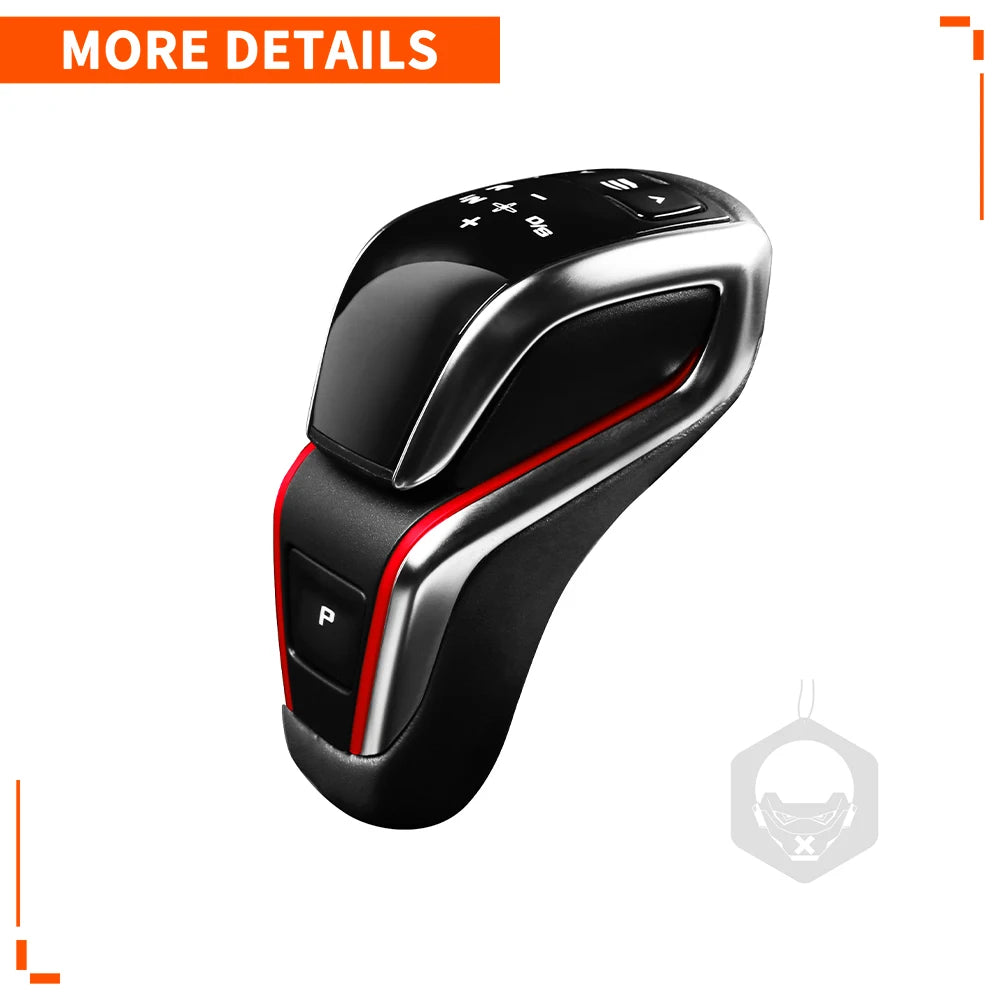 Car Gear Shift Knob M5 Shifter M Sport For BMW 5 Series G30 G31 2016+ G32 2017+ G11 G12 X3 G08 G01 X4 G02 Modification Accessory