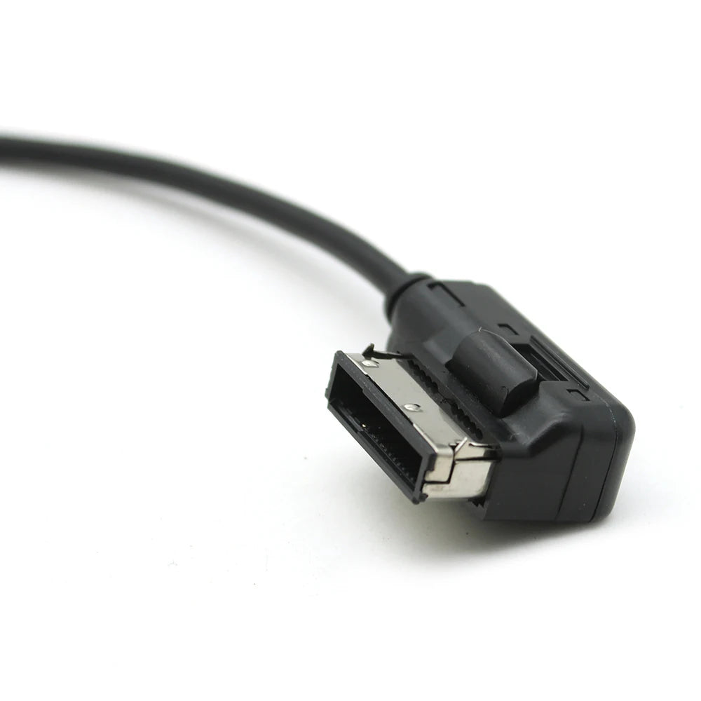 Car media interface AMI MMI USB AUX cable music media adapter for Audi A3 8V S3 A4 B6 B7 B8 A6 C6 C7 Q7 for VW Golf 6 Passat