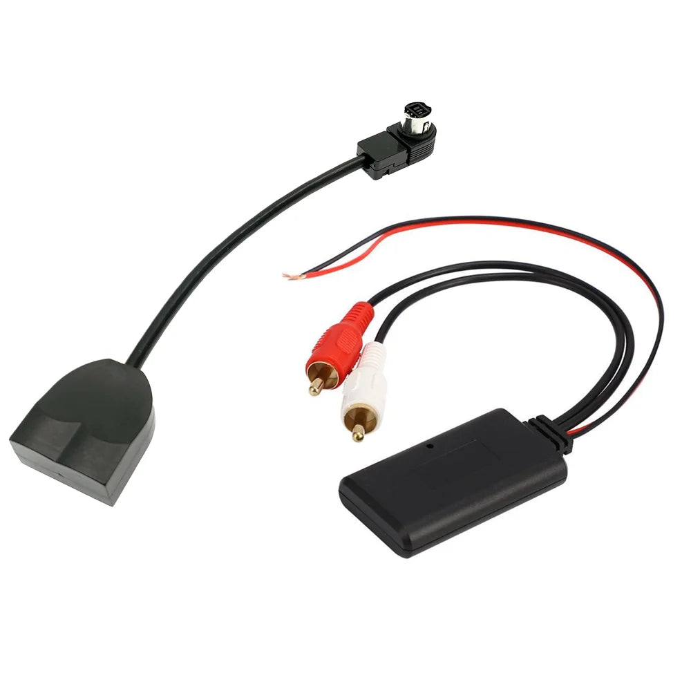 Audio Cable For Sony Unilink Cable Adapter AUX Input Auxiliary Bluetooth Car Radio CDX-F5550EE CDX-F5700 CDX-F5710 CDX-F605X
