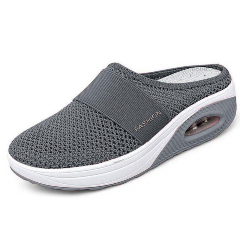Women Walking Shoes Breathable Casual Mesh Slip Walking Shoes For Outdoor Indoor slip on shoes ladies shoes