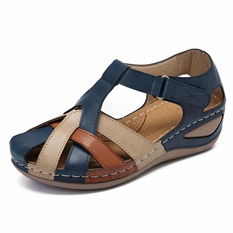 Sport Close Toe Sandals Summe Shoes Wear-resistant Non-slip Multipurpose For Summer Beach Indoor Outdoor