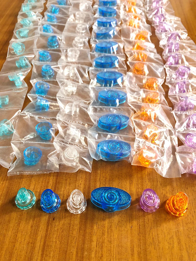 High quality   Hydra plastic Tips For Skin Care Beauty  Facial original Machine Internal diameter16MM