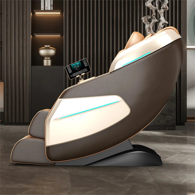 2026 Wholesale Price 8D Massage Chair Electric Smart Luxury Full Body Multifunctional Leisure Sofa Chair