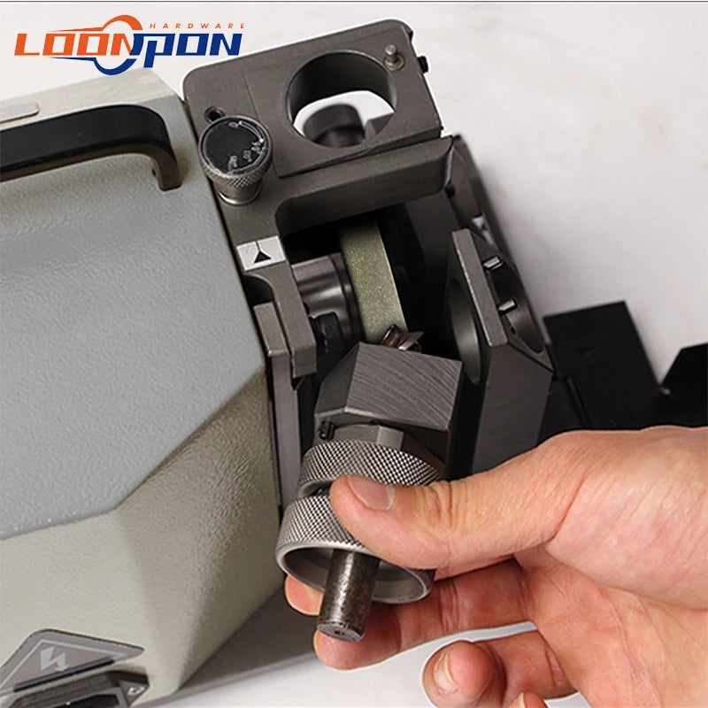 Loonpon Diamond Grinding Wheel Disc 78mm 3inch Diamond Wheel for Sharpening Tungsten Steel Milling Cutter Tool Grinder
