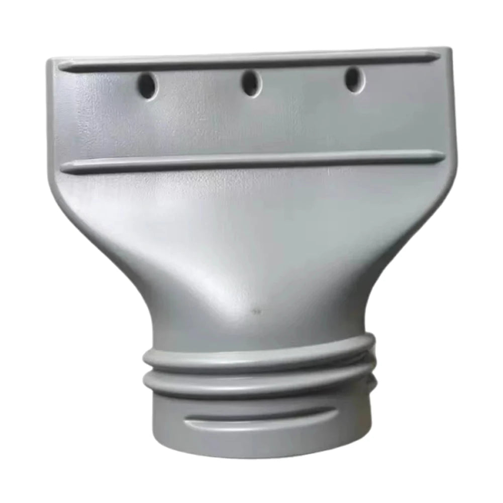 1.5/2M Flexible Air Conditioner Exhaust Hose Tube 13cm/15cm Mobile A/C Exhaust Pipe Hose Connector Interface Duct Extension Pipe