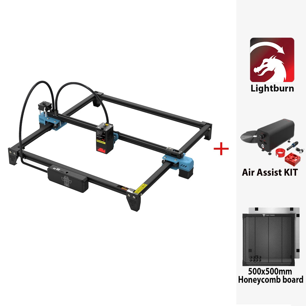 Twotrees TTS-20 Pro Laser Engraver