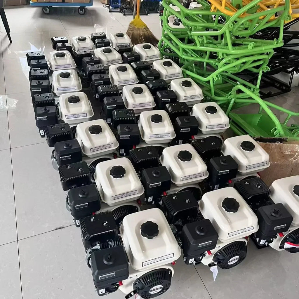 Mini All-terrain Off-road Kart 212cc Four Stroke Fuel 3-Wheeler ATV Beach Car Mountain Rally Drift Adult Vehicle
