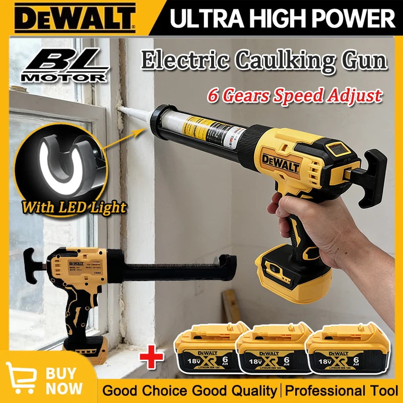 DEWALT Cordless Brushless Angle Grinder Cutter Electric Wrench Polisher Vacuum Jigsaw Multifunctional Power Tools