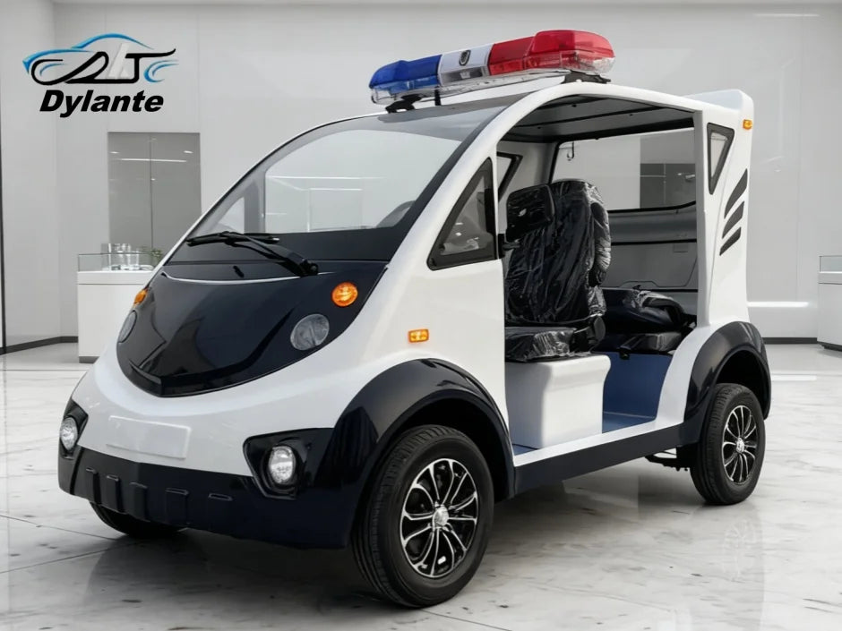 The Best-Selling 5-Seater Electric Car In 2026 Equipped With A Multimedia System And Two-Point Seat Belts With A Cargo Bed