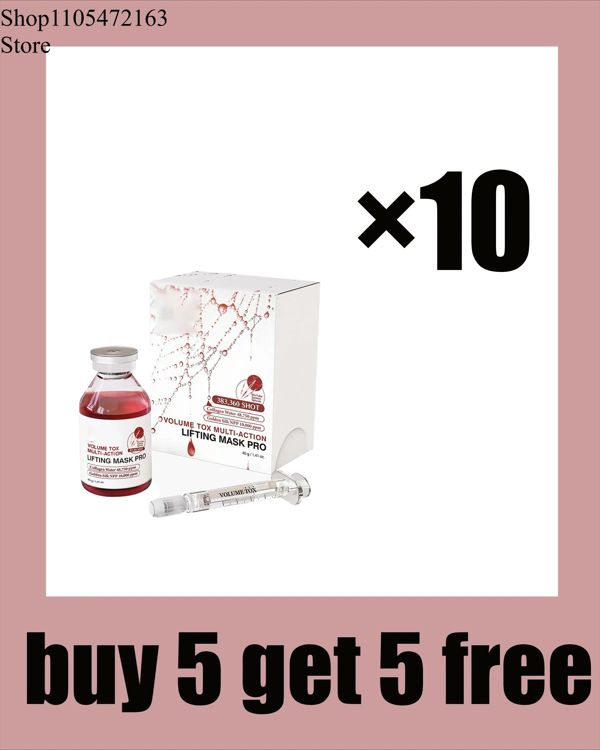 Technology changes life. The best-selling V-line facial facial mask care product is suitable for both men and women,