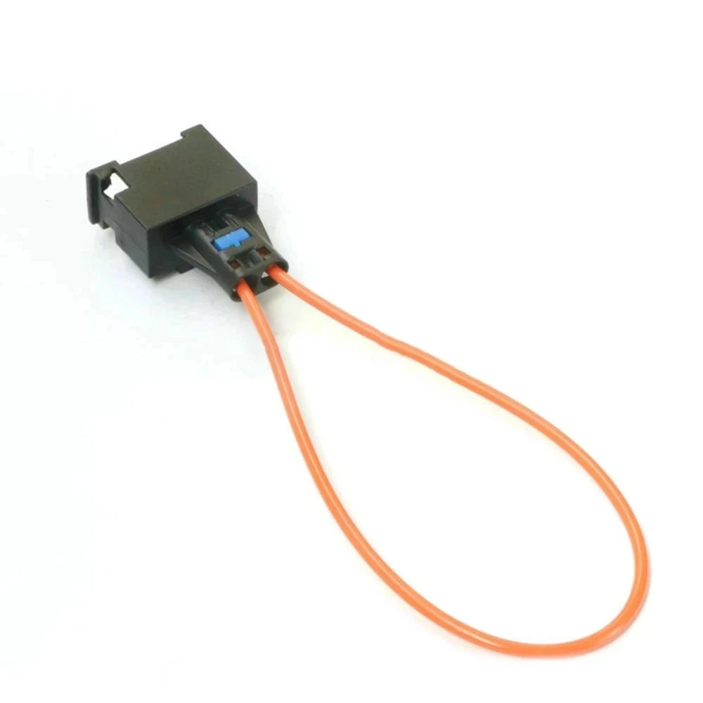 Connector Fiber Optic Optical Loop Bypass Connector Female Male Adapter Cable  for Land Rover/BMW/Audi car Car Diagnostic Tools