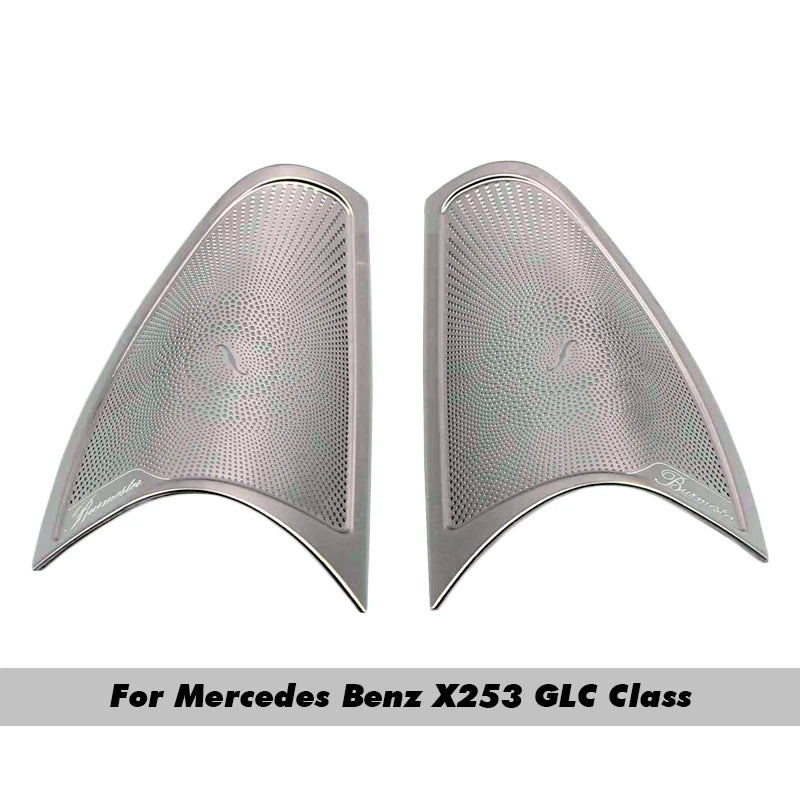 Mercedes Speaker Cover Trim