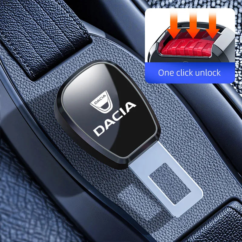 Car Seat Safety Lock Buckle