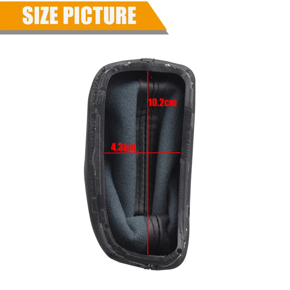 Fit For Mercedes Benz C Class W203 W209 CLASSIC AVANTGARDE ELEGANCE Automatic Gear Shift Stick Knob Lever HandBall Gaiter Boot