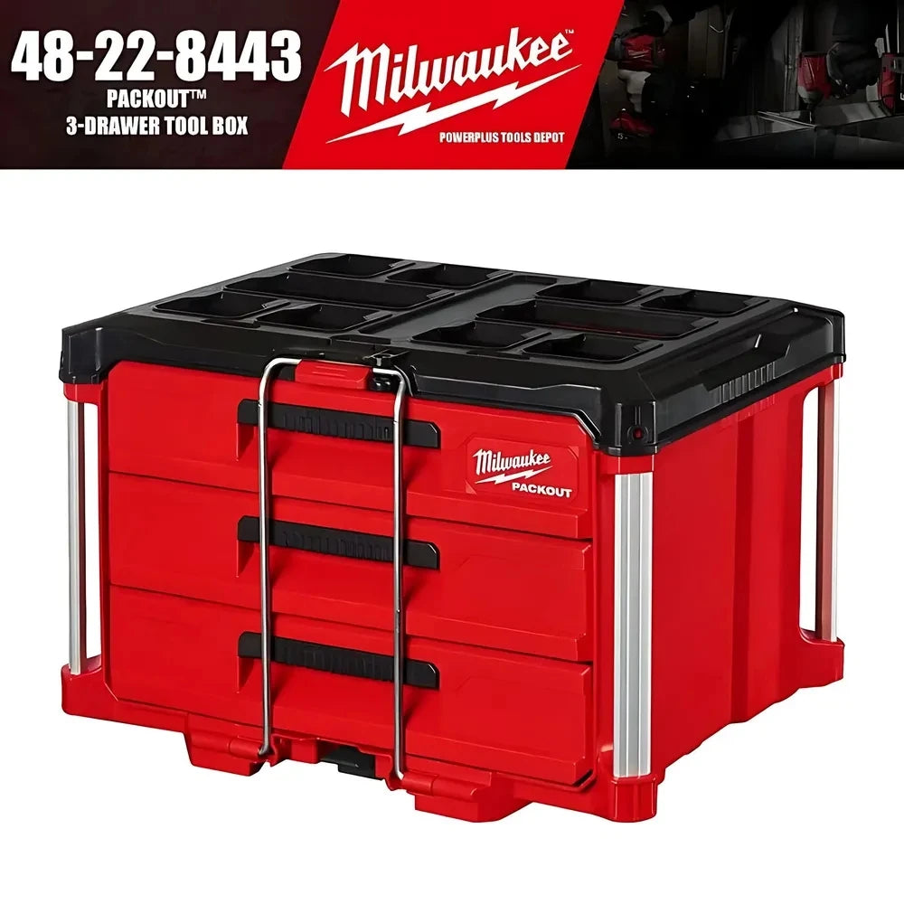 Milwaukee Multi-Functional Toolbox