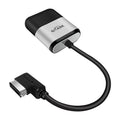 GITANK Bluetooth 5.0 Car Adapter with AptX HD for Audi MMI 3G AMI Music Interface Audi Symphony Concert Mercedes Media Interface