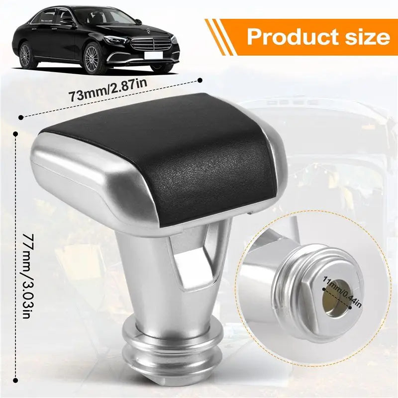 M45K-Automatic Gear Shift Knob Handle Stick For Mercedes Benz C E CLK CLS SLK W204 W203 W211 W212 W209 R171 2057781174