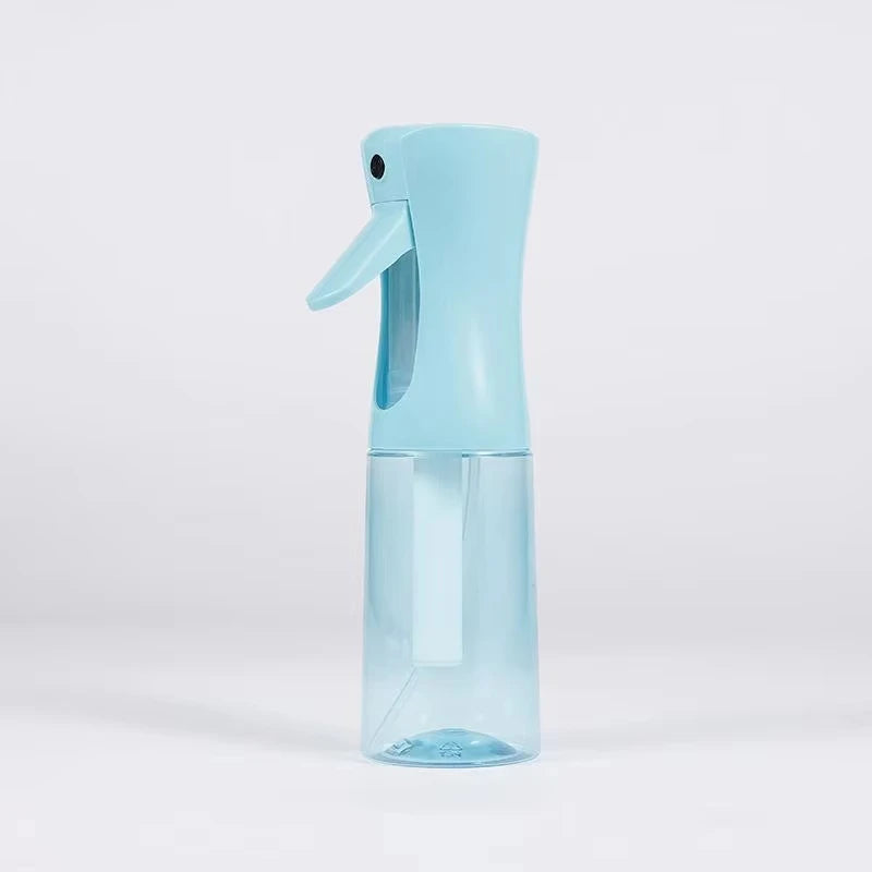 New Portable Travel Spray Bottle 200/300ML High Pressure Continuous Mist Bottle Reusable Beauty And Plant Watering Supplies