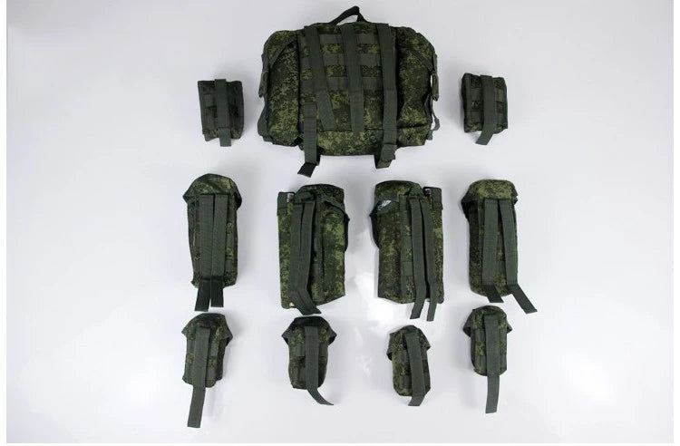 Russian 6B45 EMR Tactical Vest Body Armor Combat Equipment Shoulder Protective Vest Outdoor CS Protective Gear Quipment
