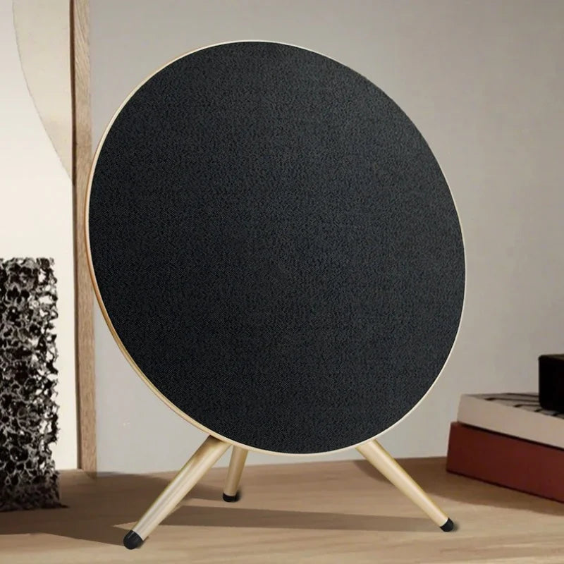 Home Theater Bluetooth Speaker 3D Stereo Surround Sound System Subwoofer Outdoor Portable Sound Column with Bracket caixa de som