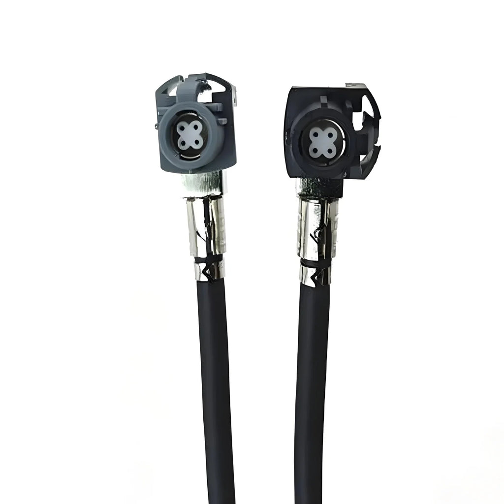 GPS/USB/carplay/GPS/LVDS/LCD Screen Wire LVDS 180cm Dacar 535 4-Core Cable Suitable for AUDI MMI 3G MIB A4 A5 A6 A7 Q3