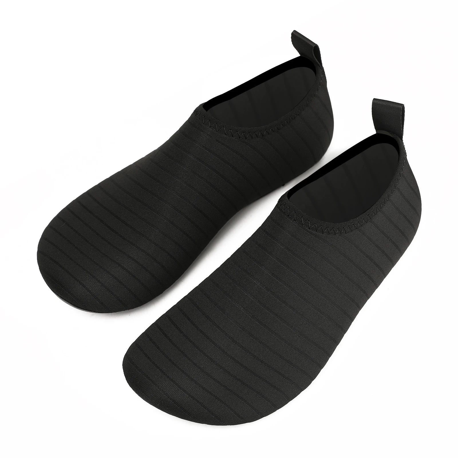 Quick-drying Men Water Shoes Soft Couple Aqua Shoes Rubber Sole Non-slip Wading Shoes Lightweight Yoga Shoes Casual Flats 2024