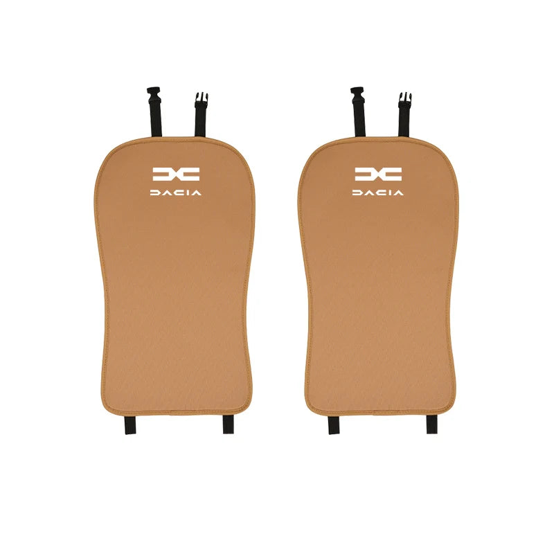 Car Seat Cover Cushion Breathable Ice Silk Soft Mats For Dacia Logan Sandero Duster Lodgy Spring Jogger Stepway Bigster Dokker