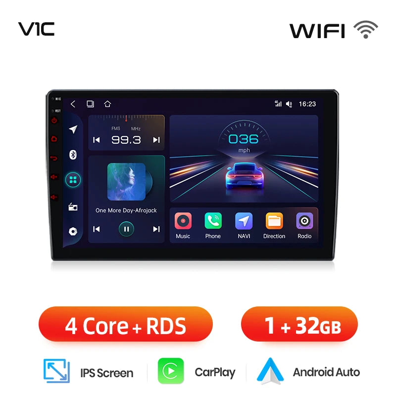 Junsun Wireless CarPlay Peugeot