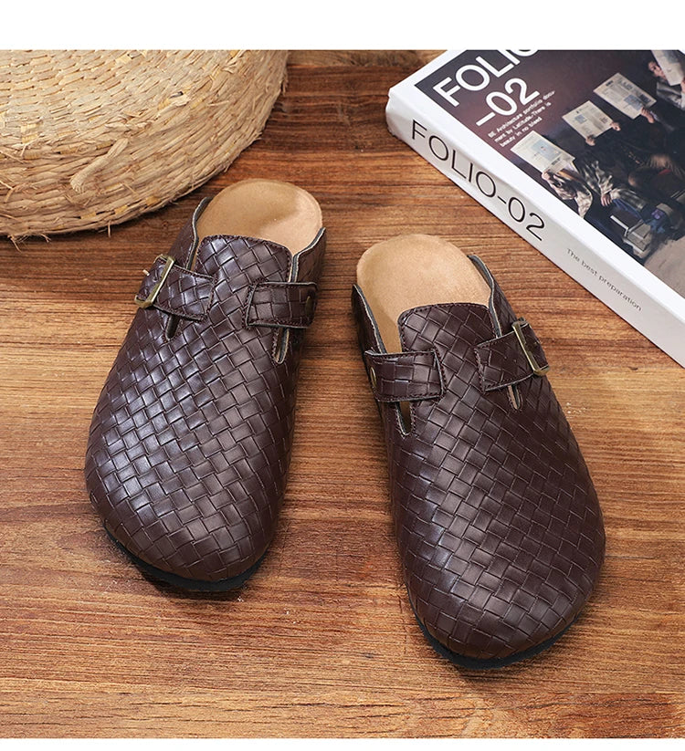 Summer Outdoor Sandals for Men And Women Breathable Hiking Shoes Water Beach Mens Sandals Camping Climbing Aqua